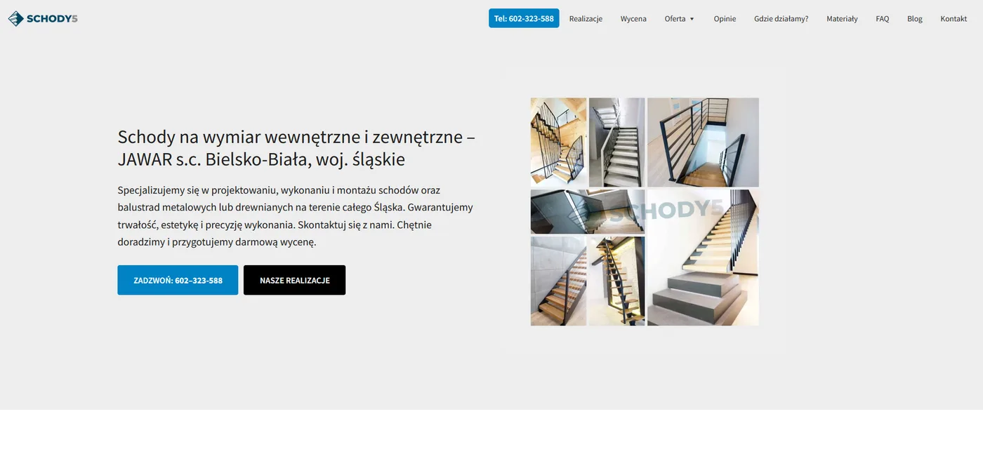 Schody5 - wersja desktop